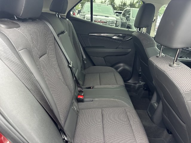 Used 2023 Buick Envision Preferred w/ Sport Touring Package AWD/4WD image 25