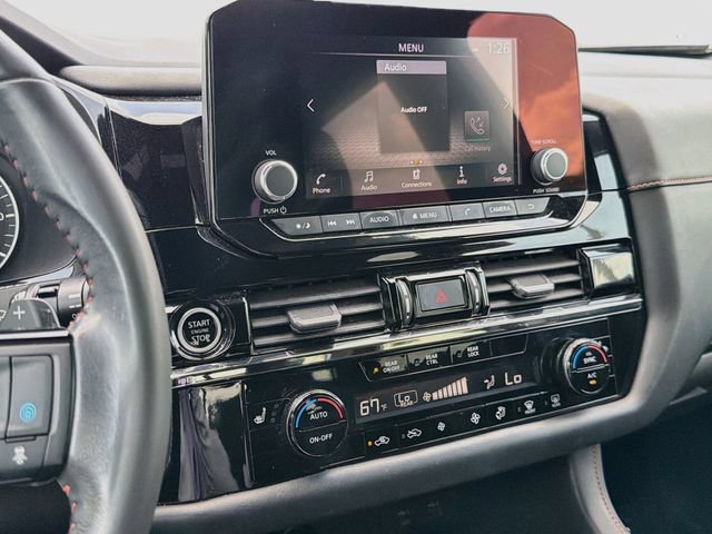 Used 2023 Nissan Pathfinder Rock Creek AWD/4WD image 27