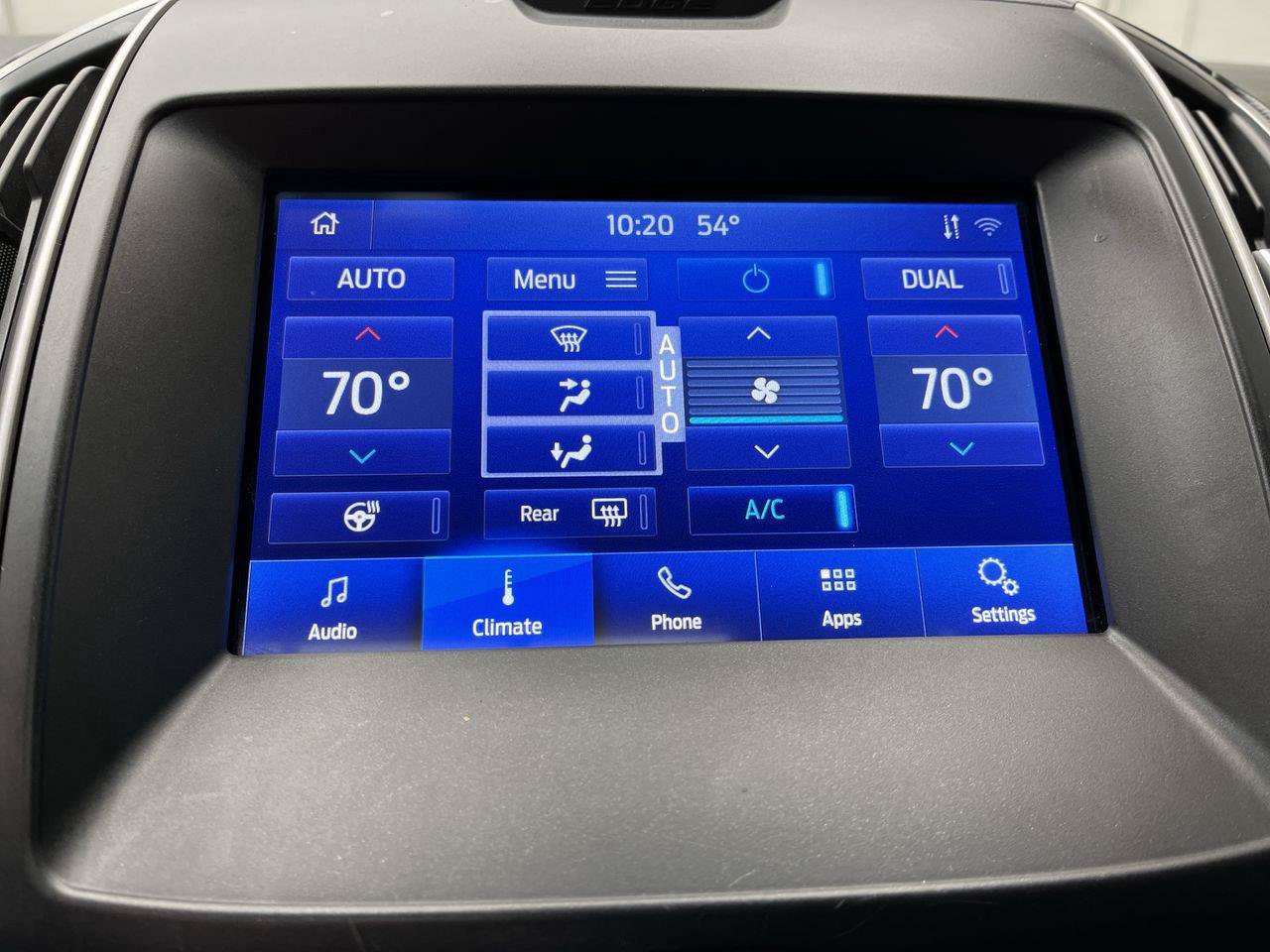 Certified 2020 Ford Edge SEL w/ Convenience Package AWD/4WD image 21
