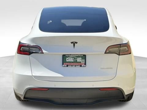 Used 2022 Tesla Model Y Performance AWD/4WD image 8