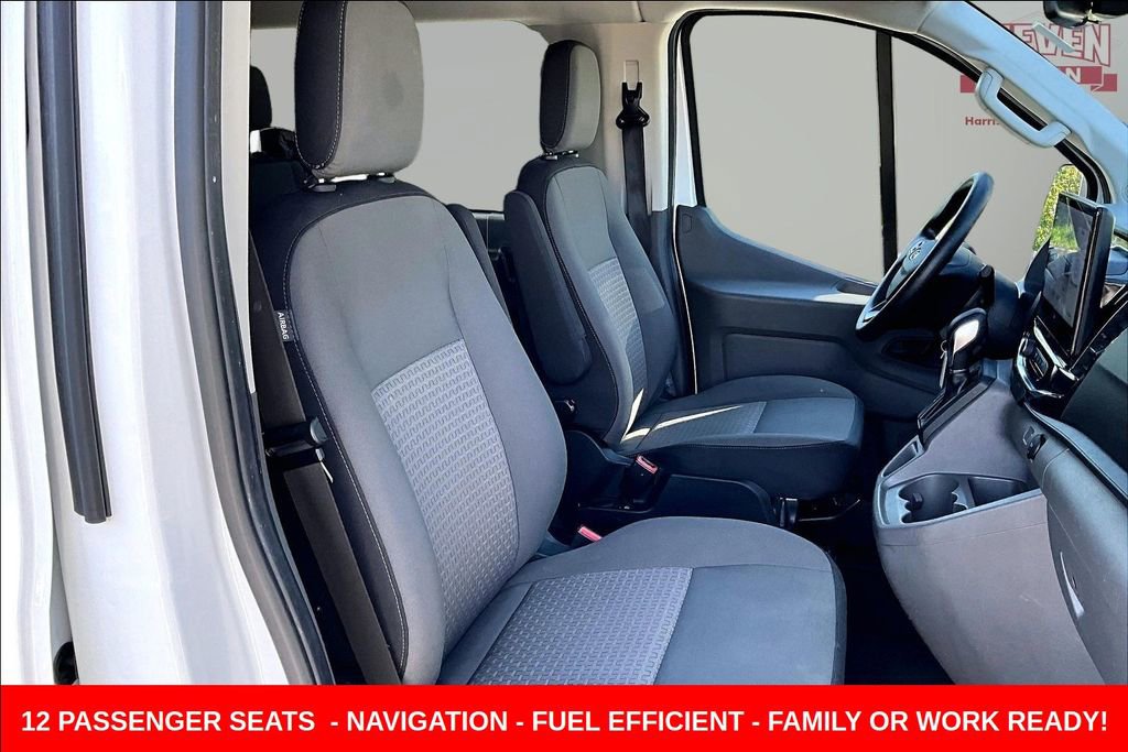 Used 2023 Ford Transit 350 XLT RWD image 26