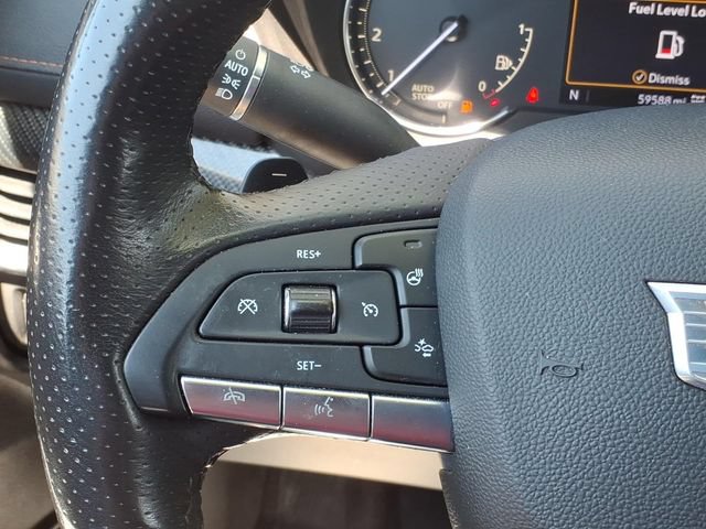 Used 2021 Cadillac XT4 Sport w/ Sun And Sound Package AWD/4WD image 34