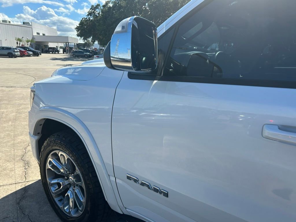 Used 2020 RAM 1500 Laramie w/ Sport Appearance Package image 25