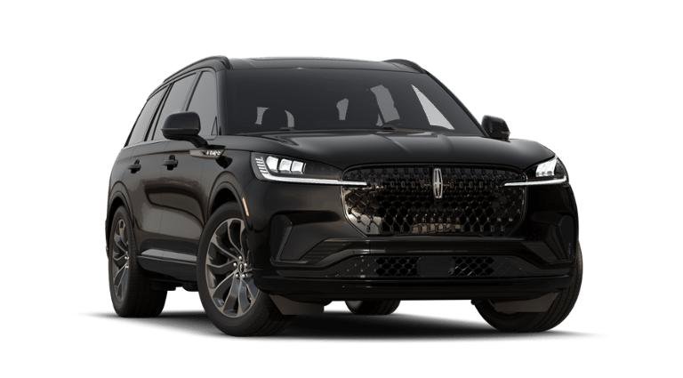 New 2025 Lincoln Aviator AWD w/ Jet Appearance Package image 48