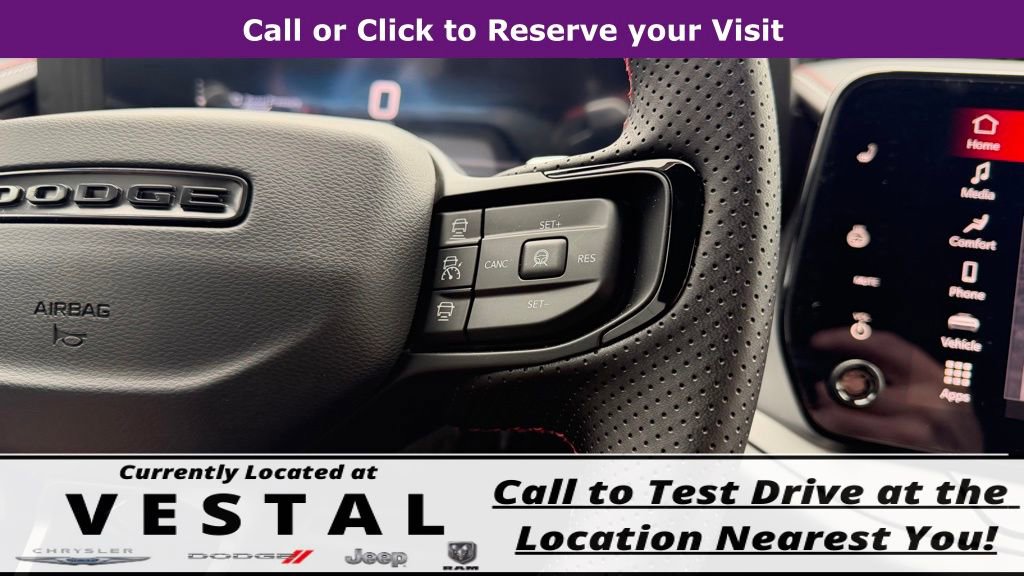 New 2026 Dodge Charger R/T Scat Pack image 37