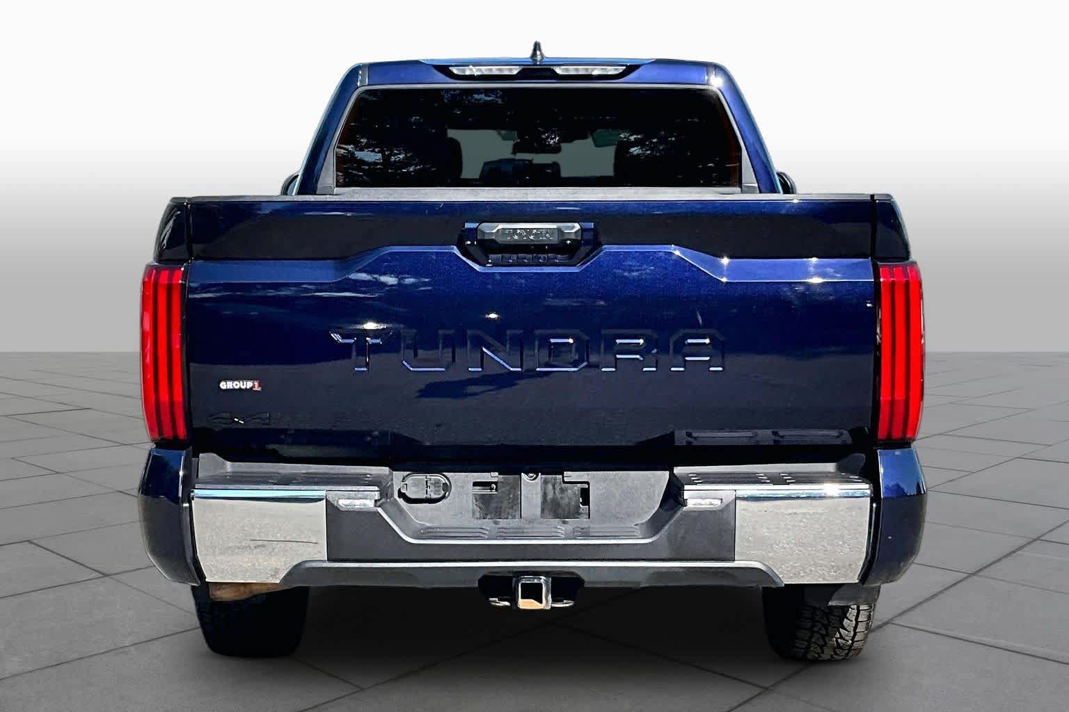 Certified 2025 Toyota Tundra SR5 w/ TRD Off-Road Package AWD/4WD image 5