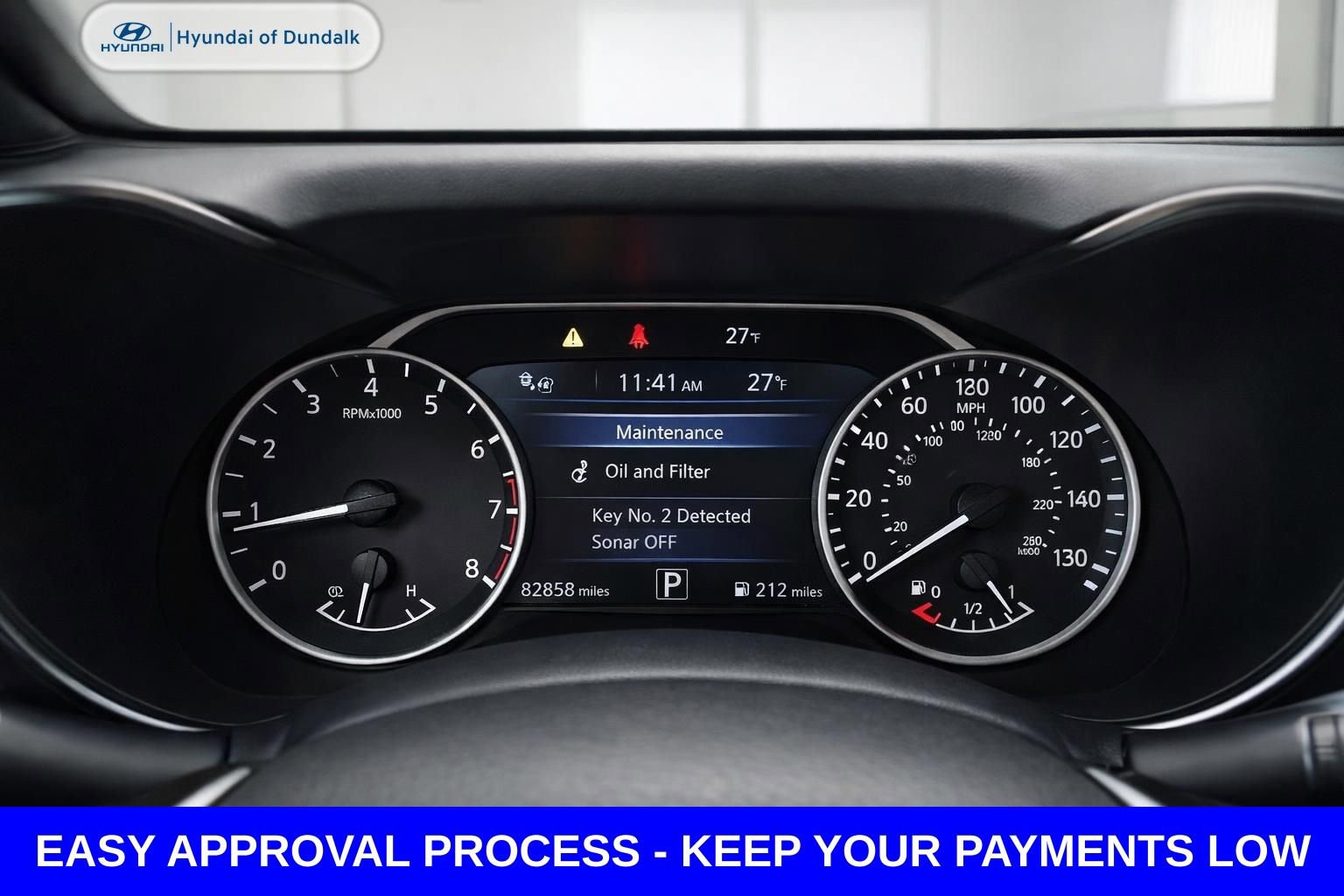 Used 2017 Nissan Maxima 3.5 SL image 19