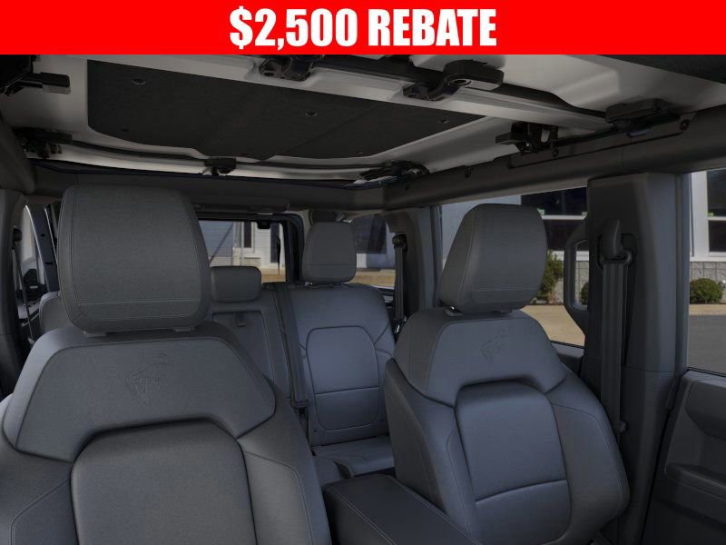 New 2025 Ford Bronco Badlands image 12