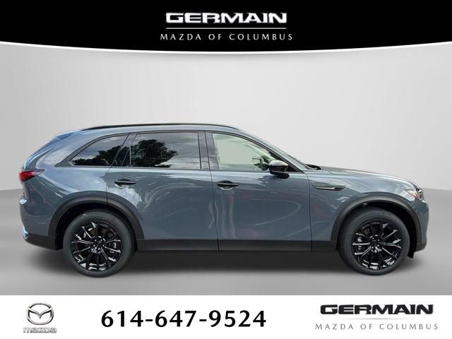 New 2026 MAZDA CX-70 3.3 Turbo w/ Premium Package AWD/4WD image 8