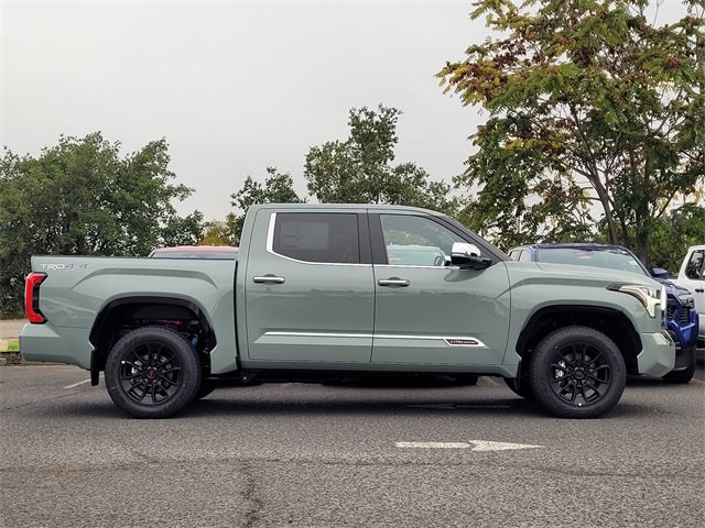 New 2026 Toyota Tundra 1794 Edition image 4