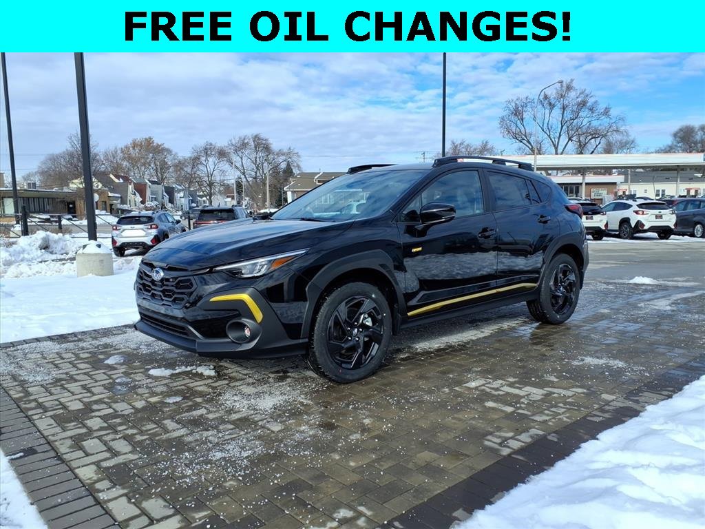 New 2026 Subaru Crosstrek 2.5i Sport image 4