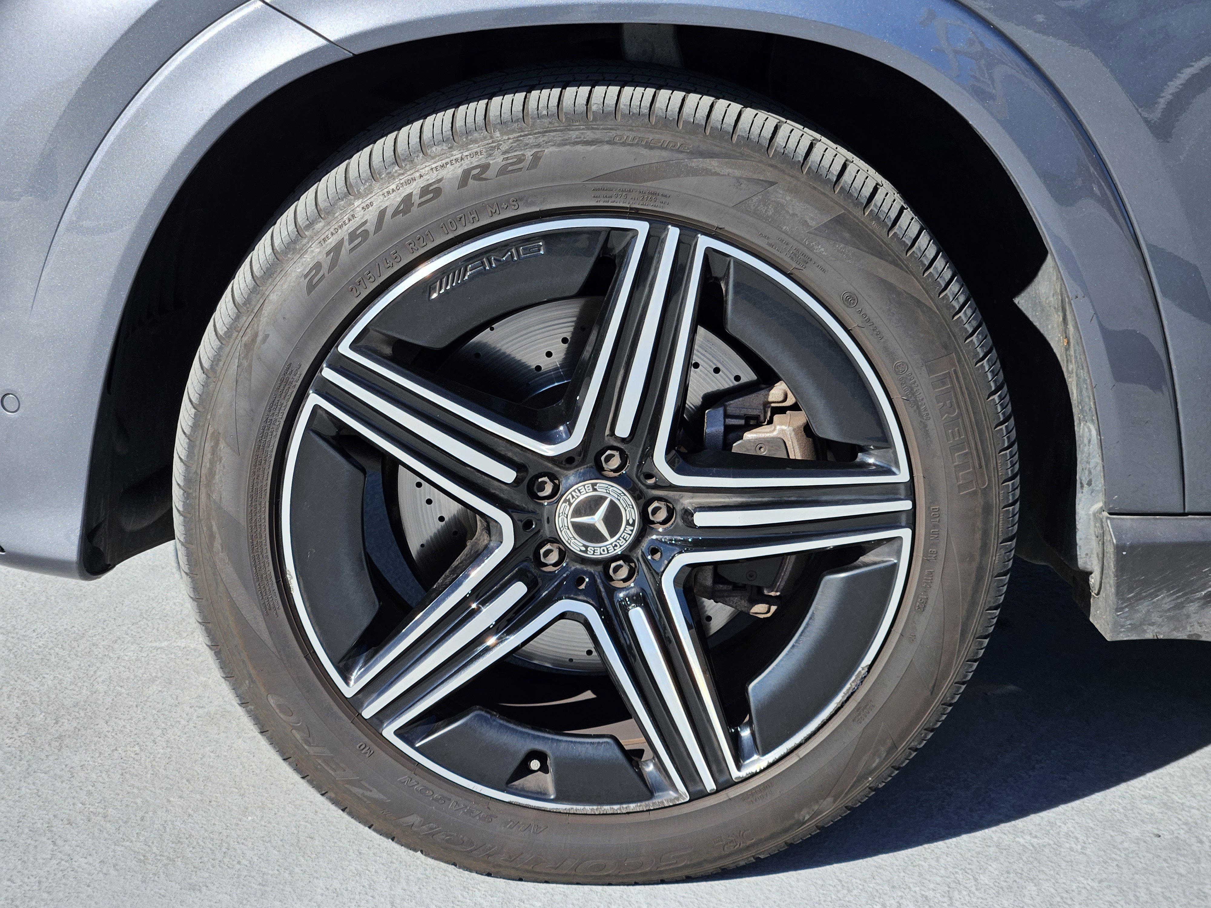 Used 2024 Mercedes-Benz GLE 450 4MATIC image 12