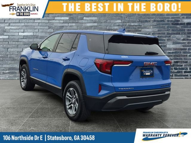 Used 2025 GMC Terrain Elevation image 3