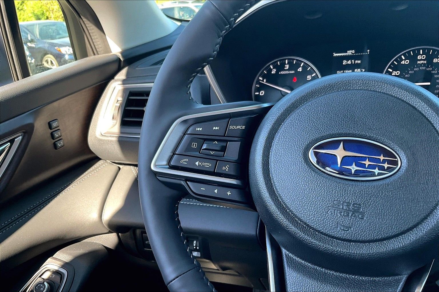 New 2025 Subaru Ascent Touring w/ Popular Package #2 image 17