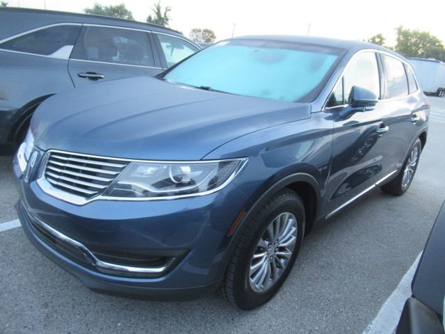 Used 2018 Lincoln MKX Select w/ Select Plus Package image 3