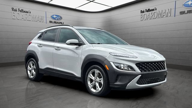 Used 2023 Hyundai Kona SEL AWD/4WD image 1