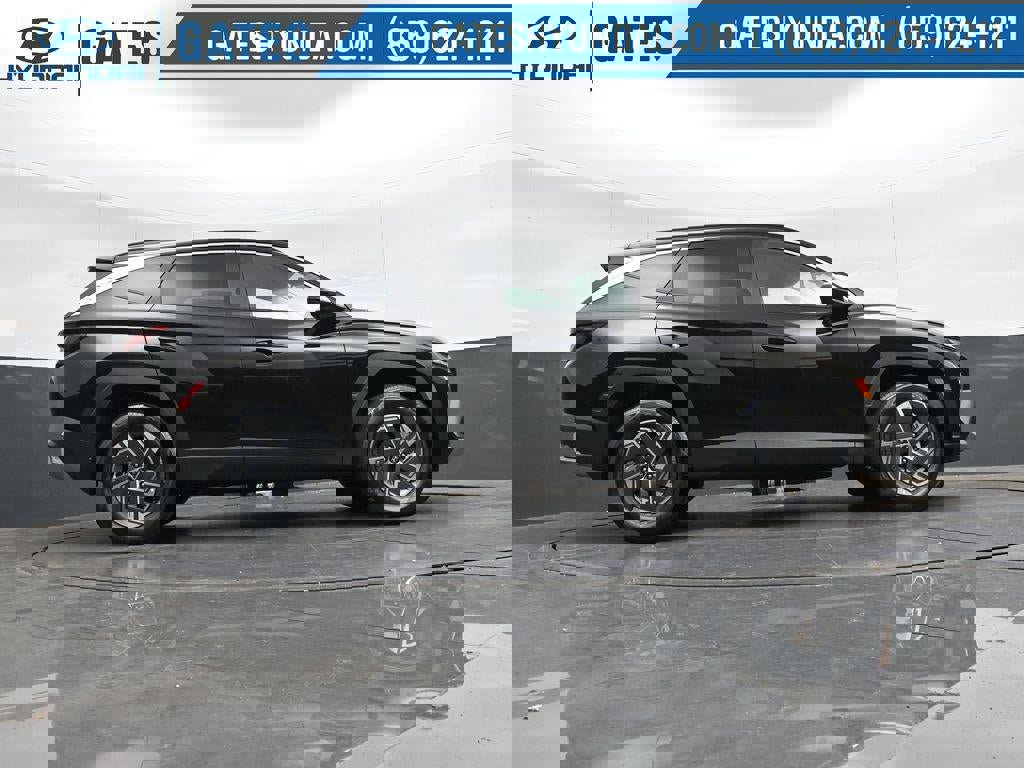 New 2025 Hyundai Tucson Blue image 38