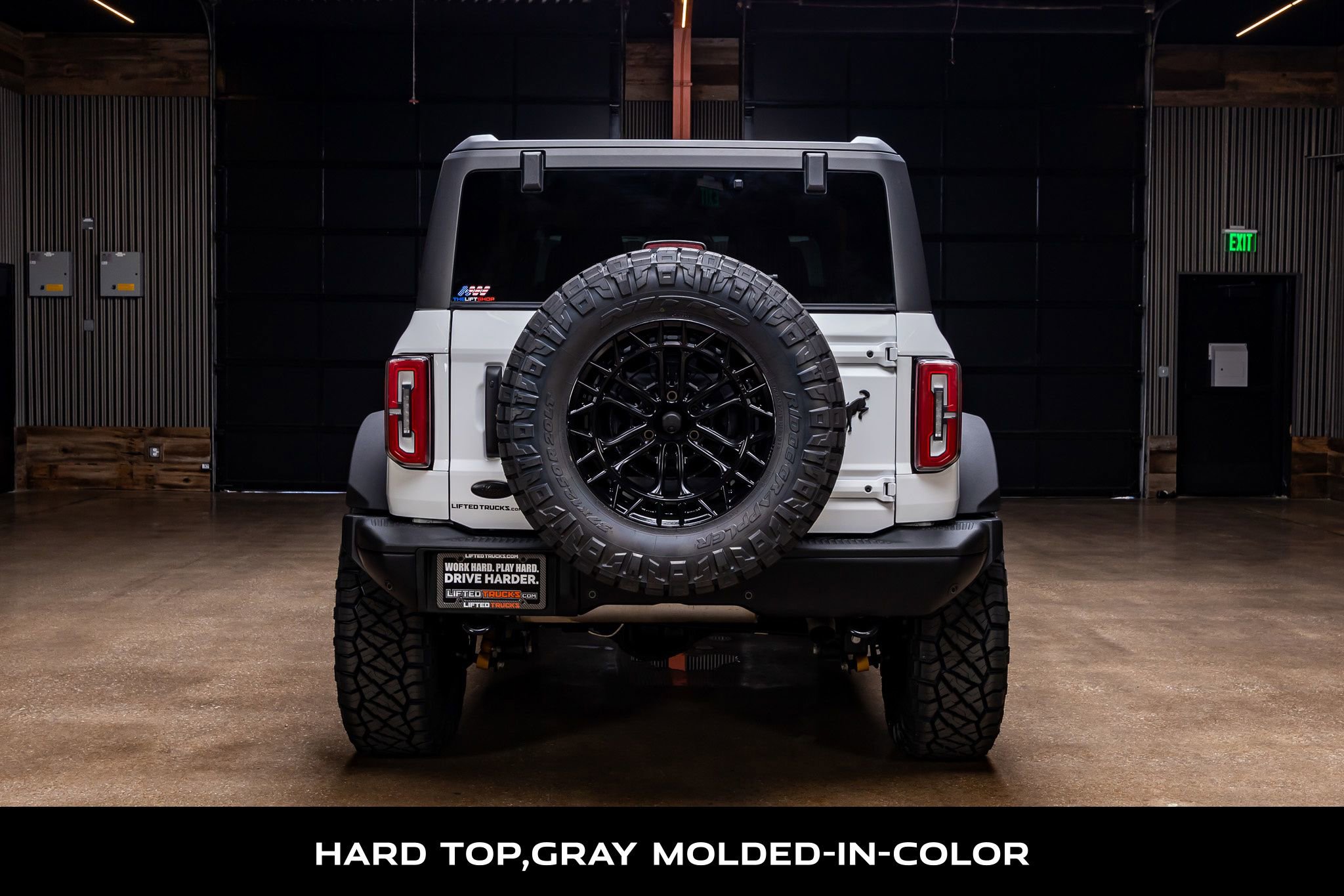 Used 2023 Ford Bronco Badlands AWD/4WD image 8