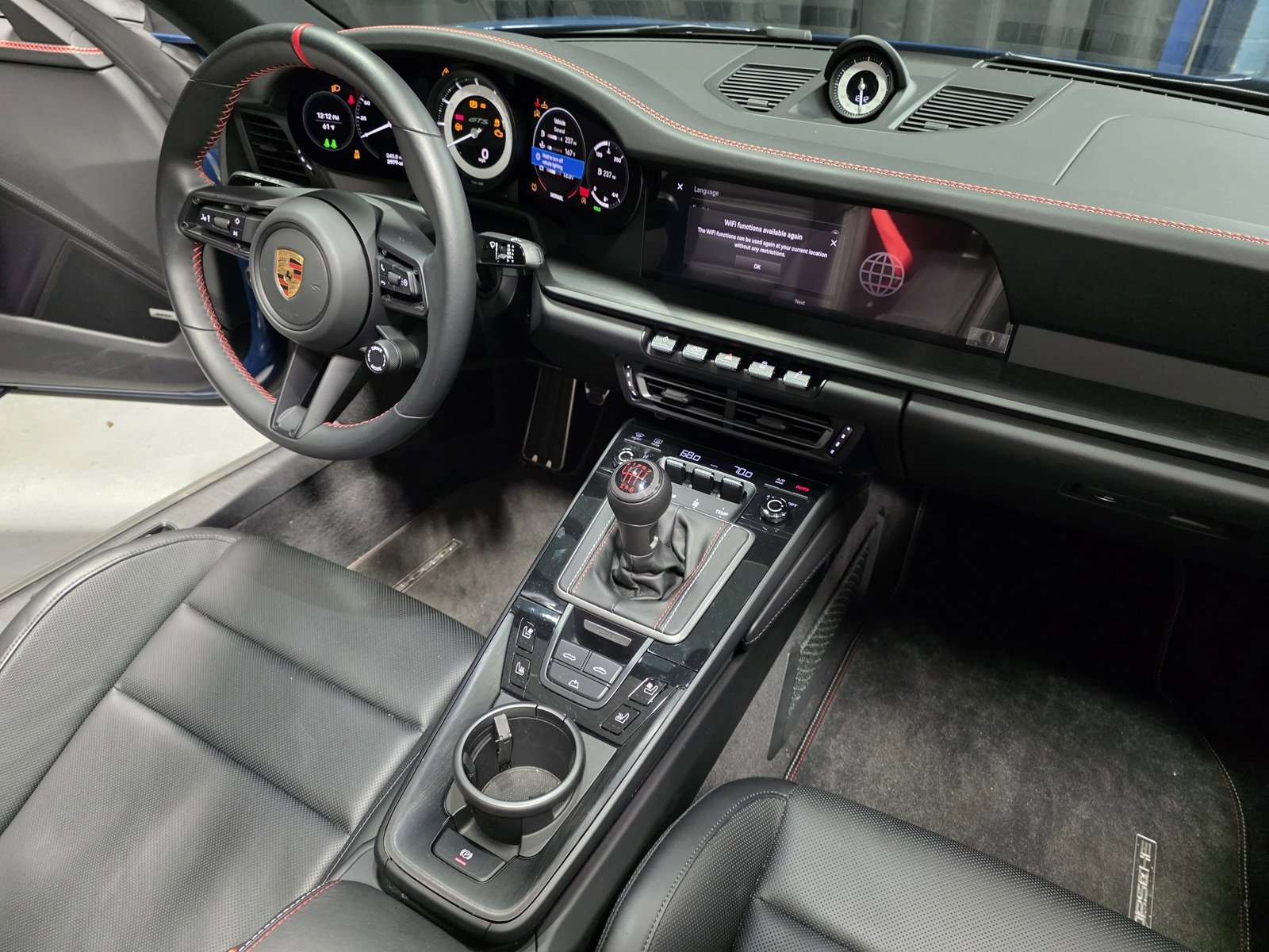 Certified 2023 Porsche 911 Carrera GTS image 14