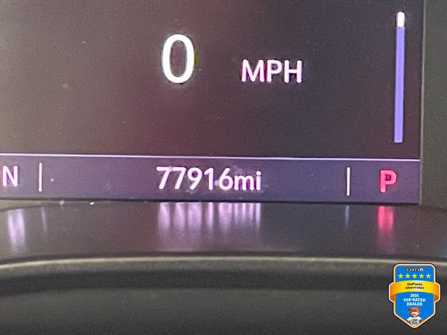 Used 2022 Chevrolet Colorado ZR2 AWD/4WD image 2