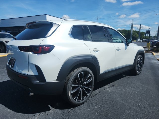 New 2026 MAZDA CX-50 AWD 2.5 S w/ Weather Package image 3