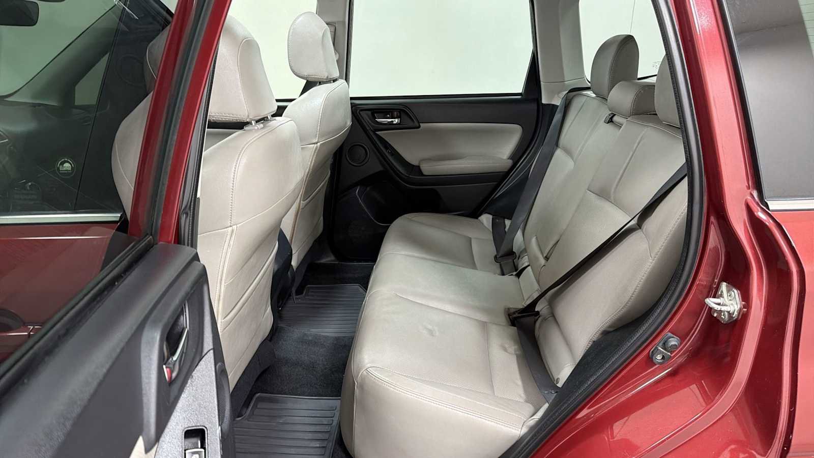 Used 2018 Subaru Forester 2.5i Limited AWD/4WD image 24
