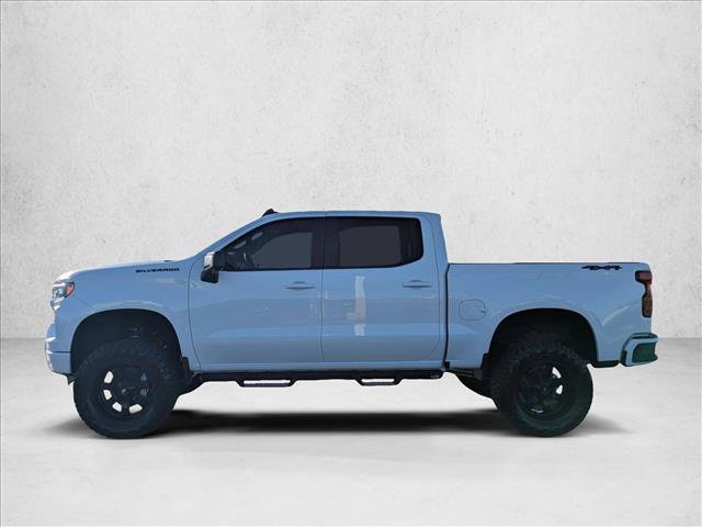 New 2026 Chevrolet Silverado 1500 RST w/ Dark Appearance Package image 5