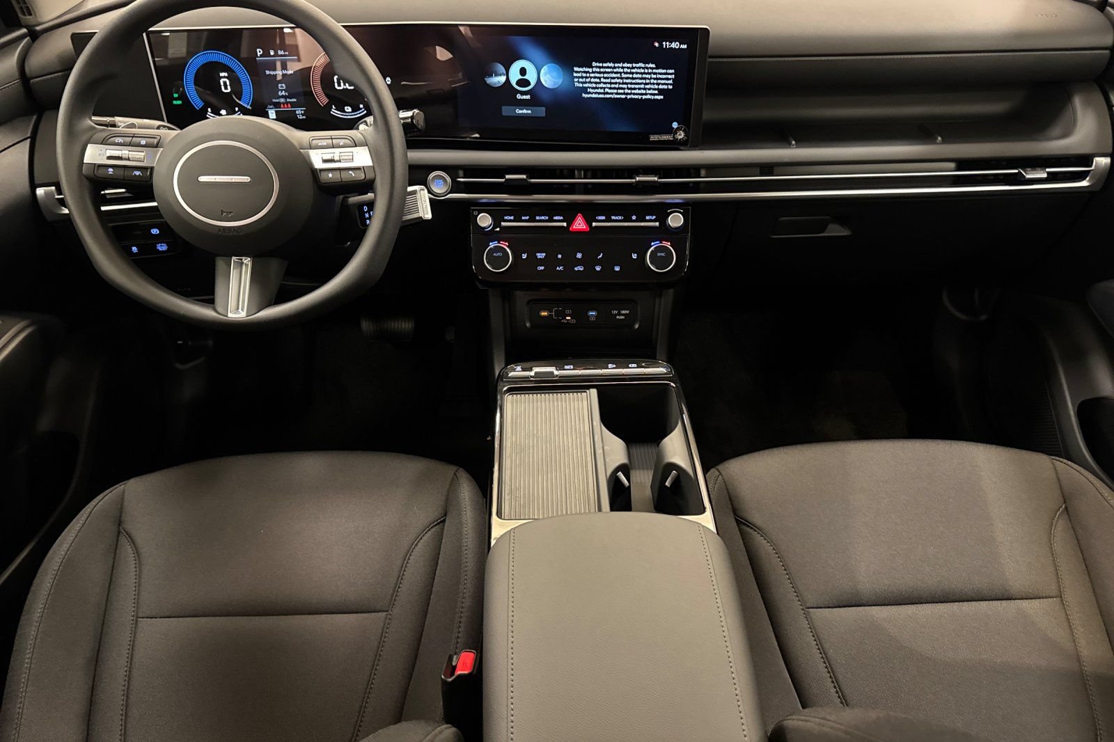 New 2026 Hyundai Tucson SEL AWD/4WD image 13