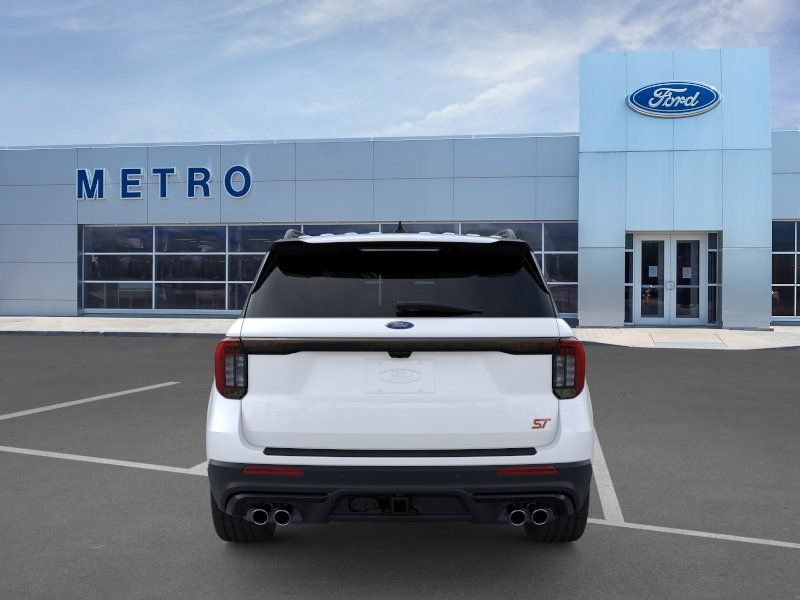 New 2026 Ford Explorer ST w/ Sun And Sound Package AWD/4WD image 6