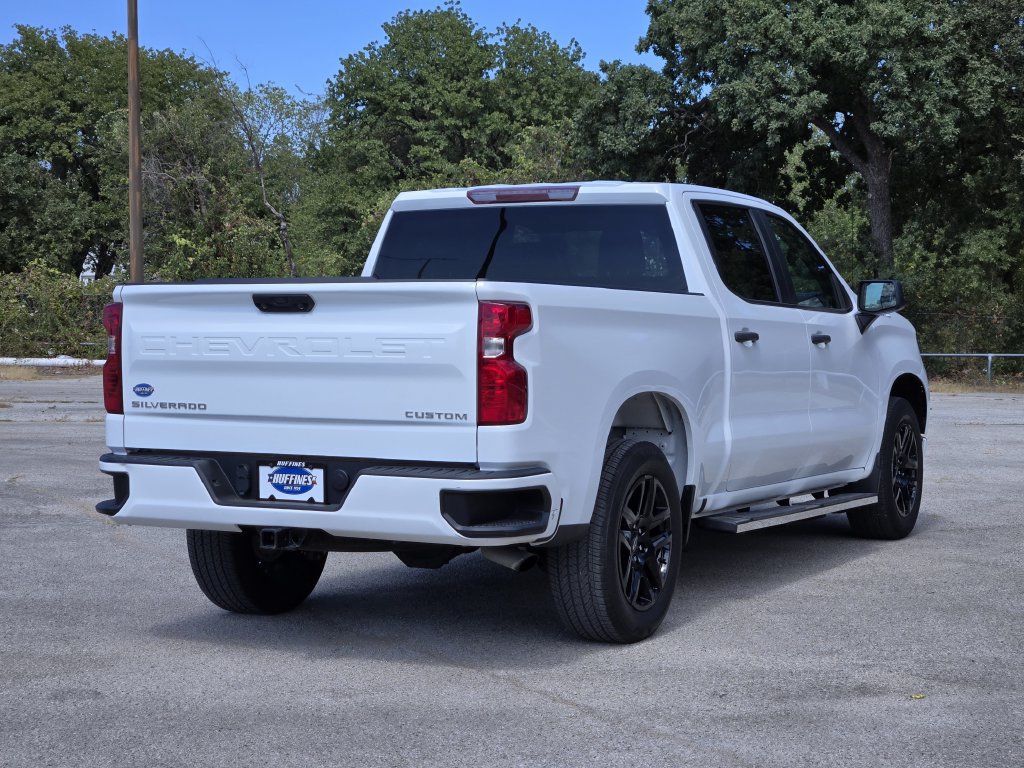 Used 2023 Chevrolet Silverado 1500 Custom RWD image 7