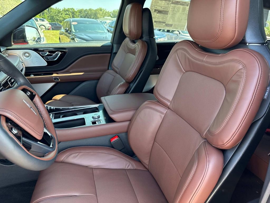 New 2025 Lincoln Aviator Reserve image 22