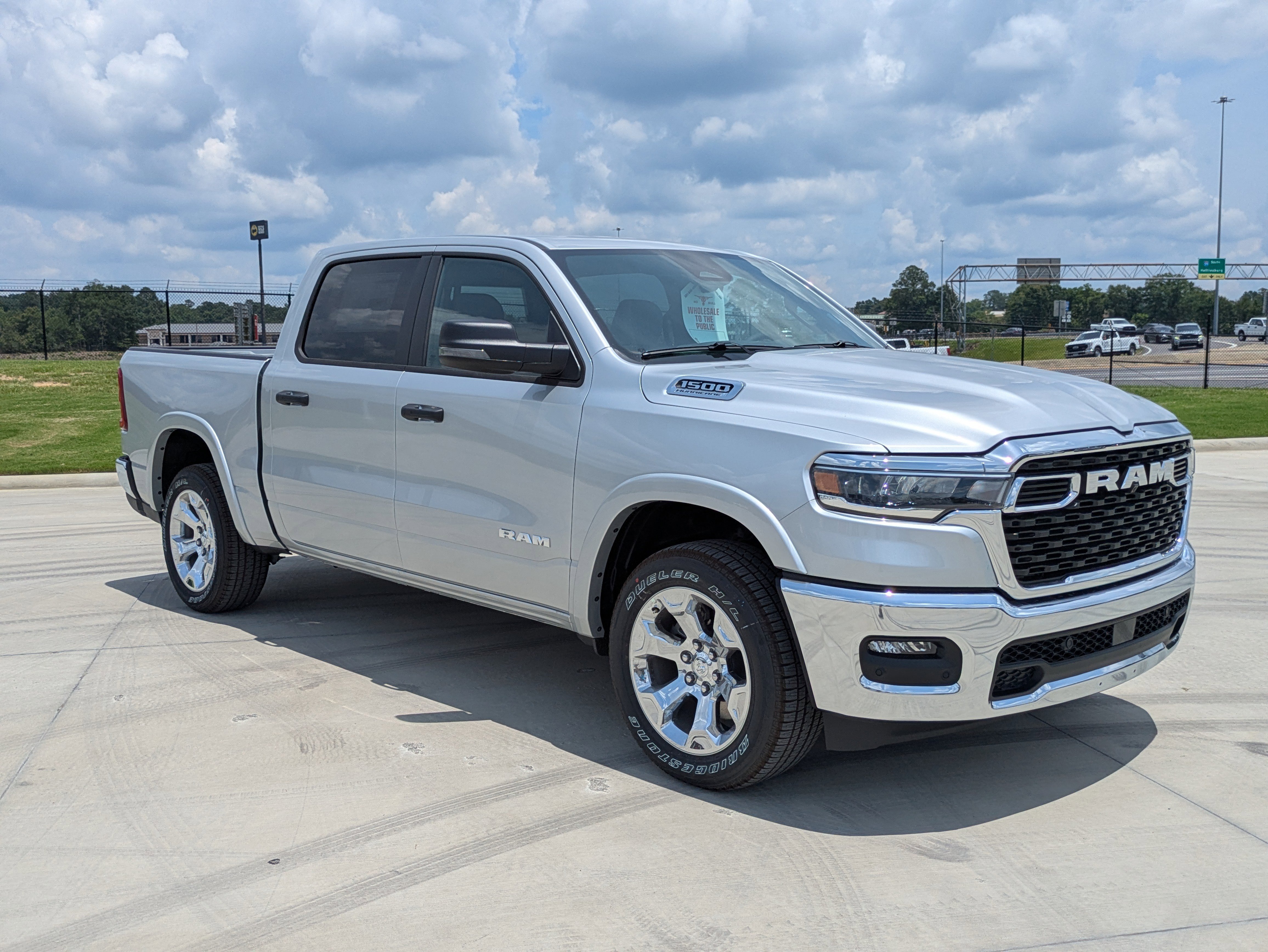 New 2026 RAM 1500 Lone Star RWD image 8