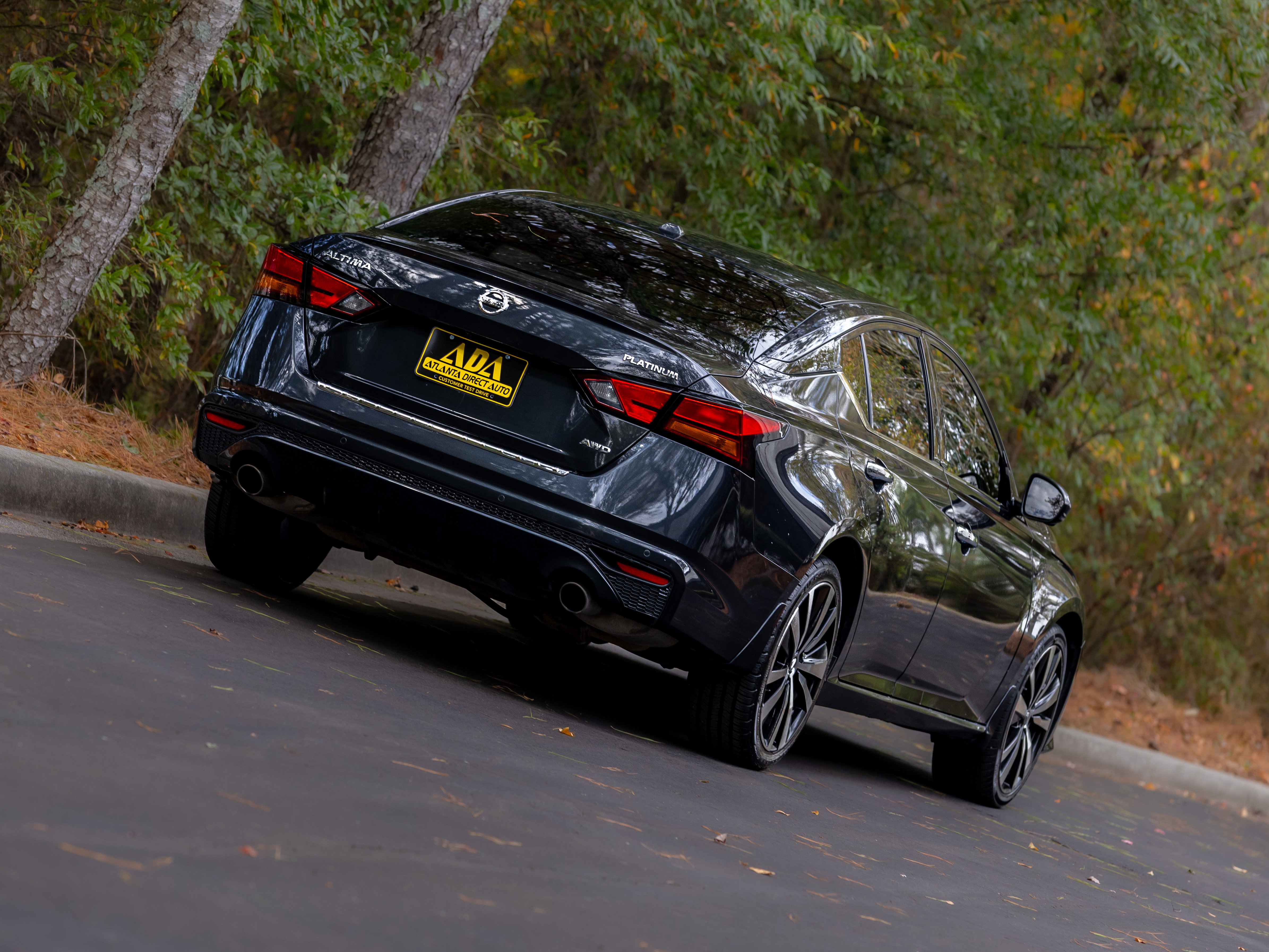 Used 2021 Nissan Altima 2.5 Platinum image 52