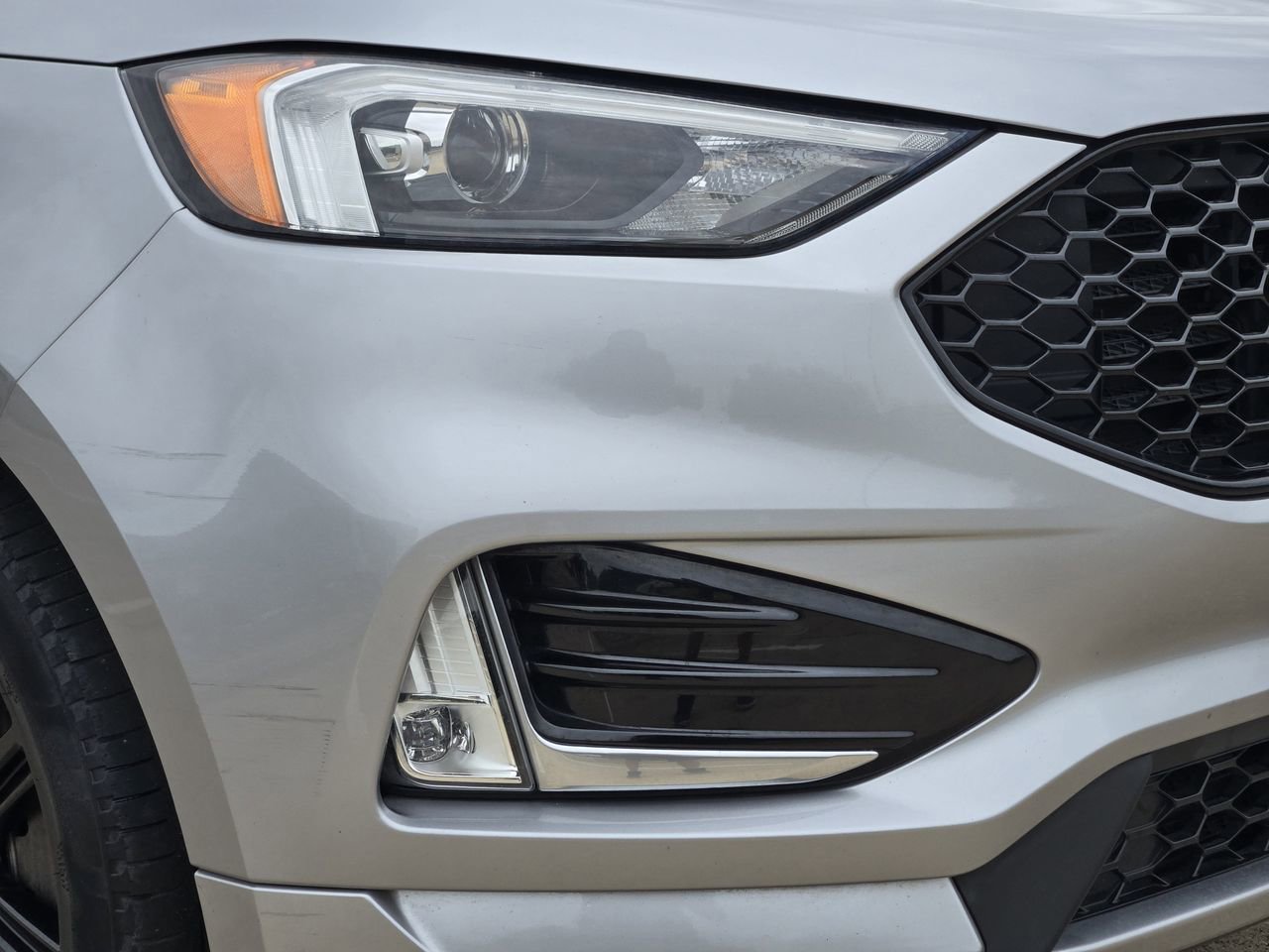Used 2021 Ford Edge ST-Line AWD/4WD image 6