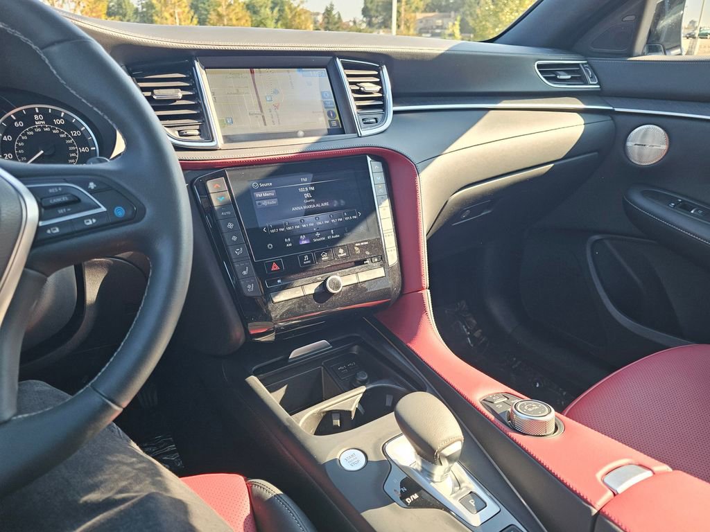 Certified 2023 INFINITI QX55 Sensory w/ Lighting Package image 31