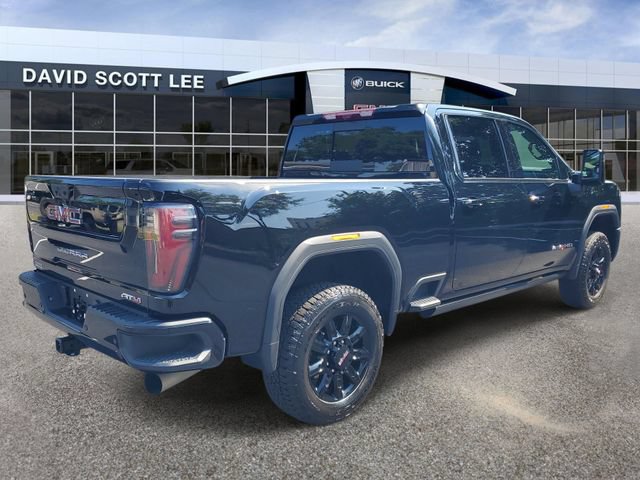Used 2026 GMC Sierra 2500 AT4 w/ AT4 Premium Plus Package AWD/4WD image 4