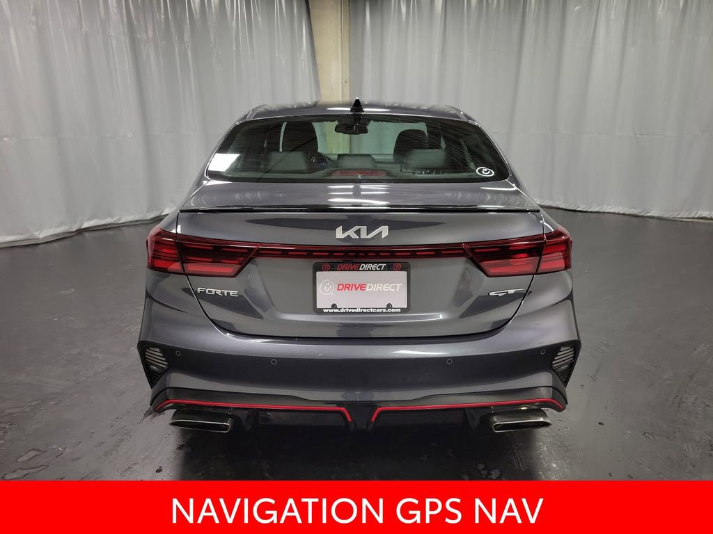 Used 2023 Kia Forte GT w/ GT2 Package image 7