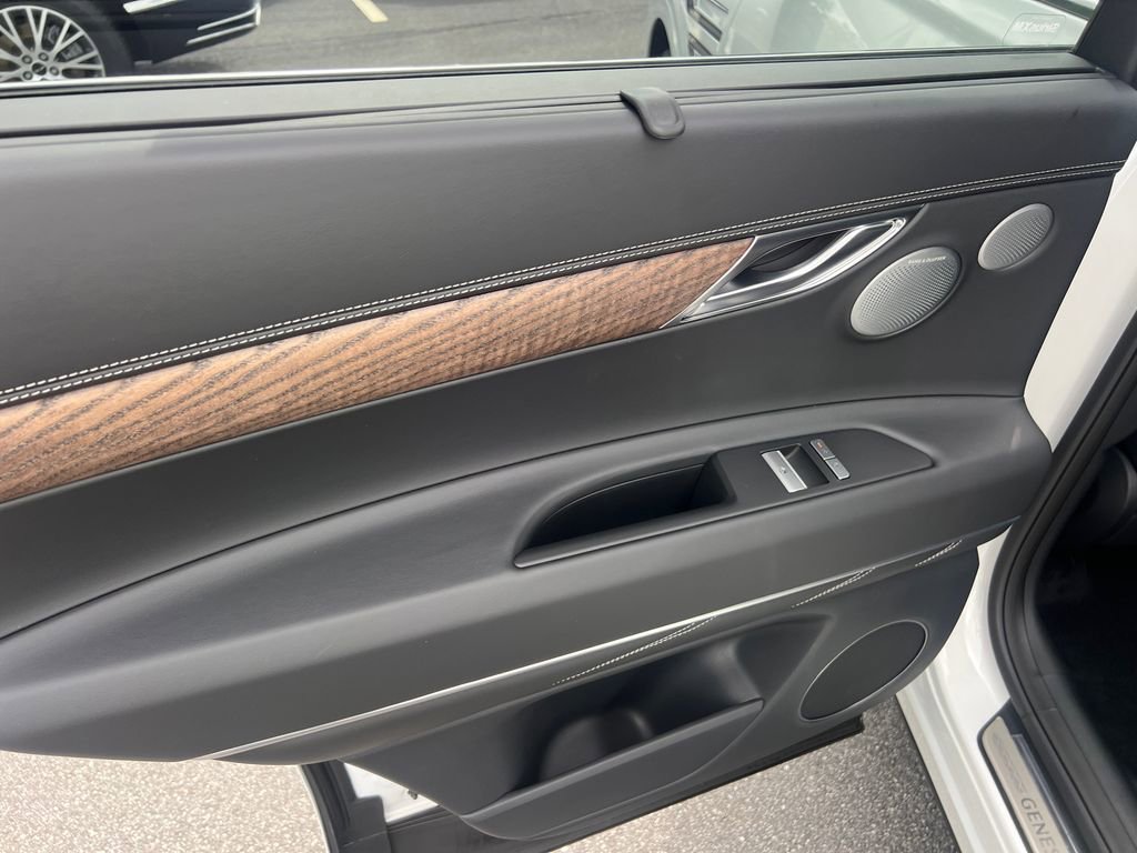 New 2026 Genesis GV80 2.5T Advanced AWD/4WD image 16