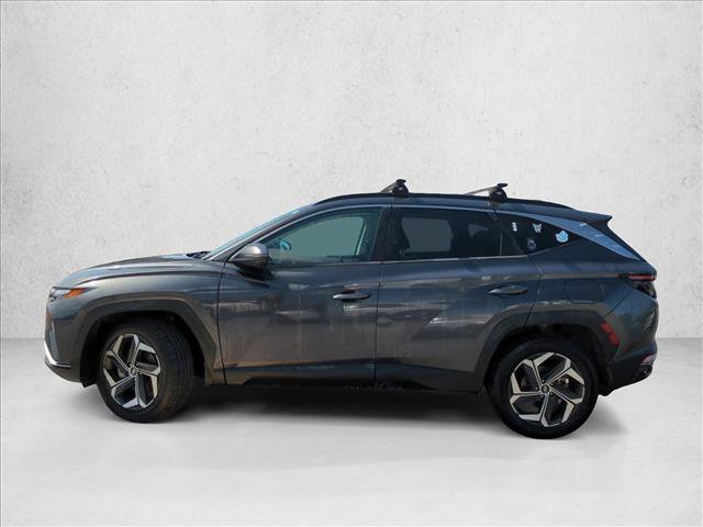 Certified 2022 Hyundai Tucson SEL w/ Convenience Package image 9
