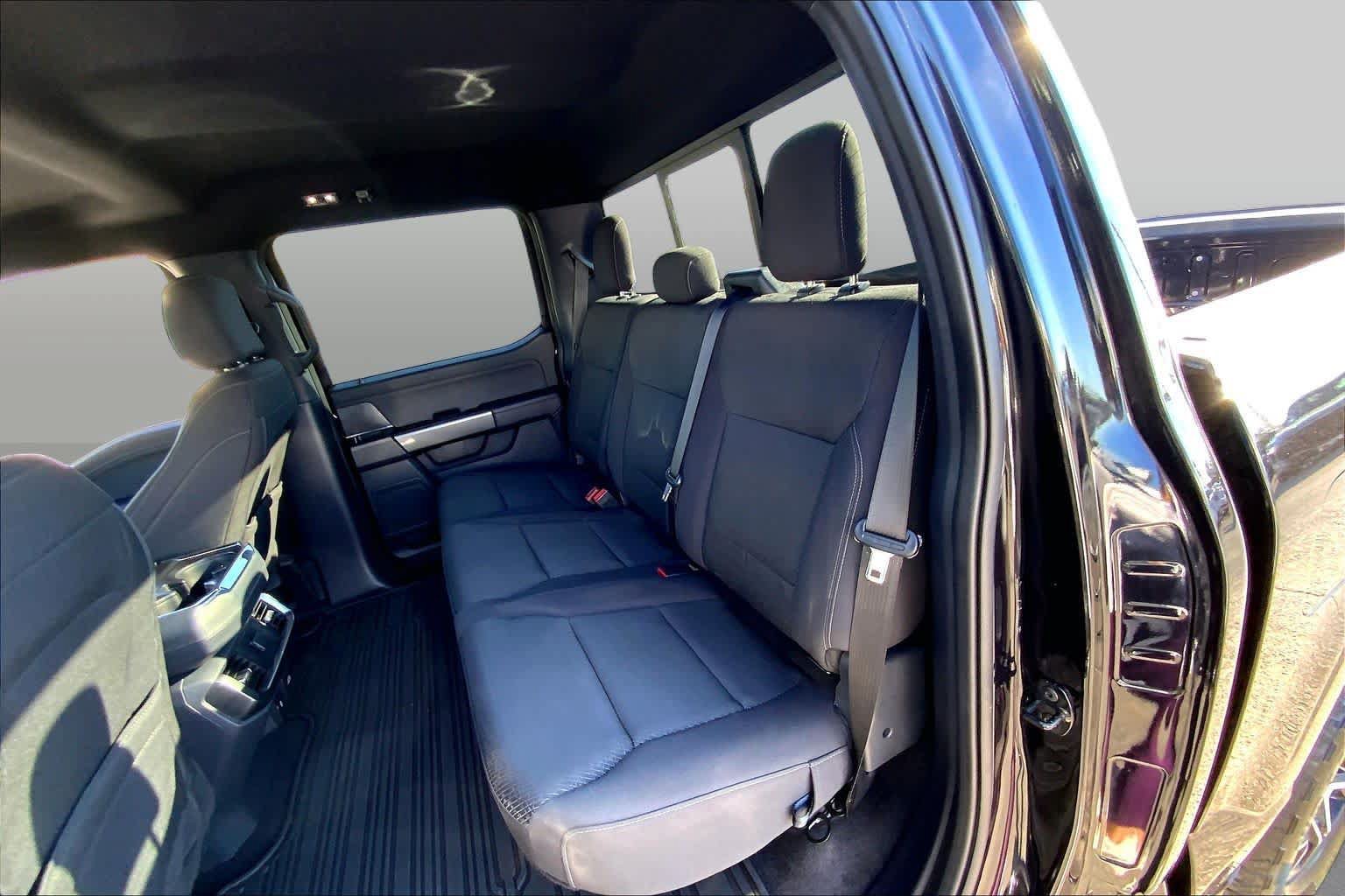 Used 2023 Ford F150 XLT w/ Equipment Group 302A High AWD/4WD image 19