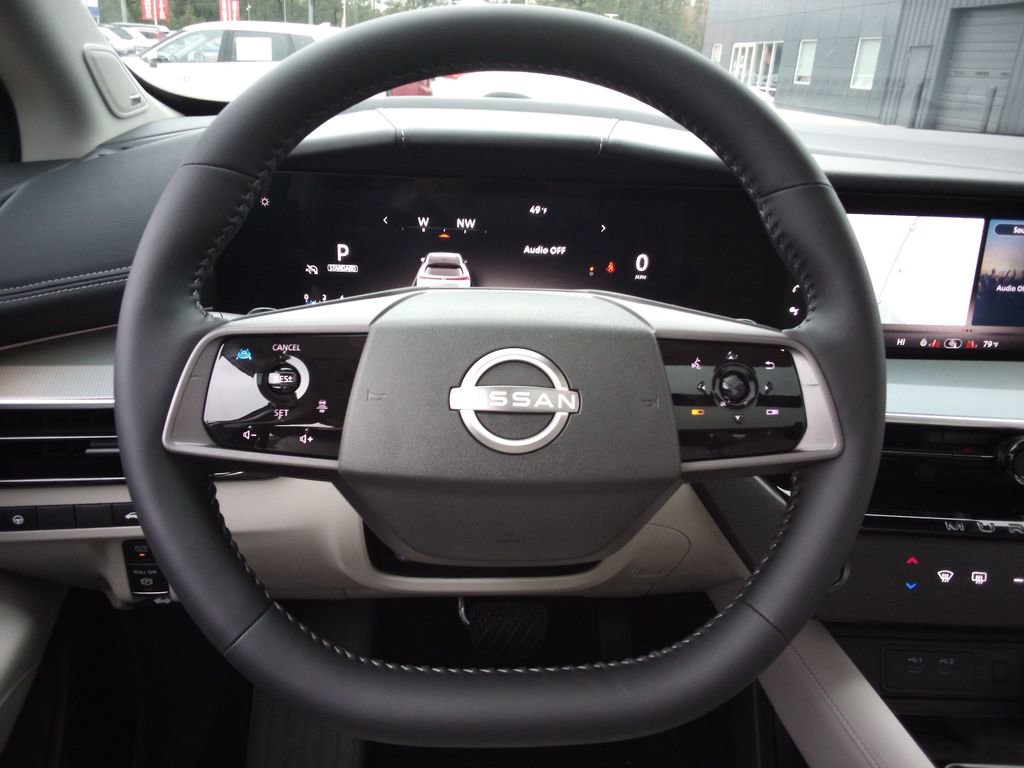 New 2026 Nissan Murano SL AWD/4WD image 15