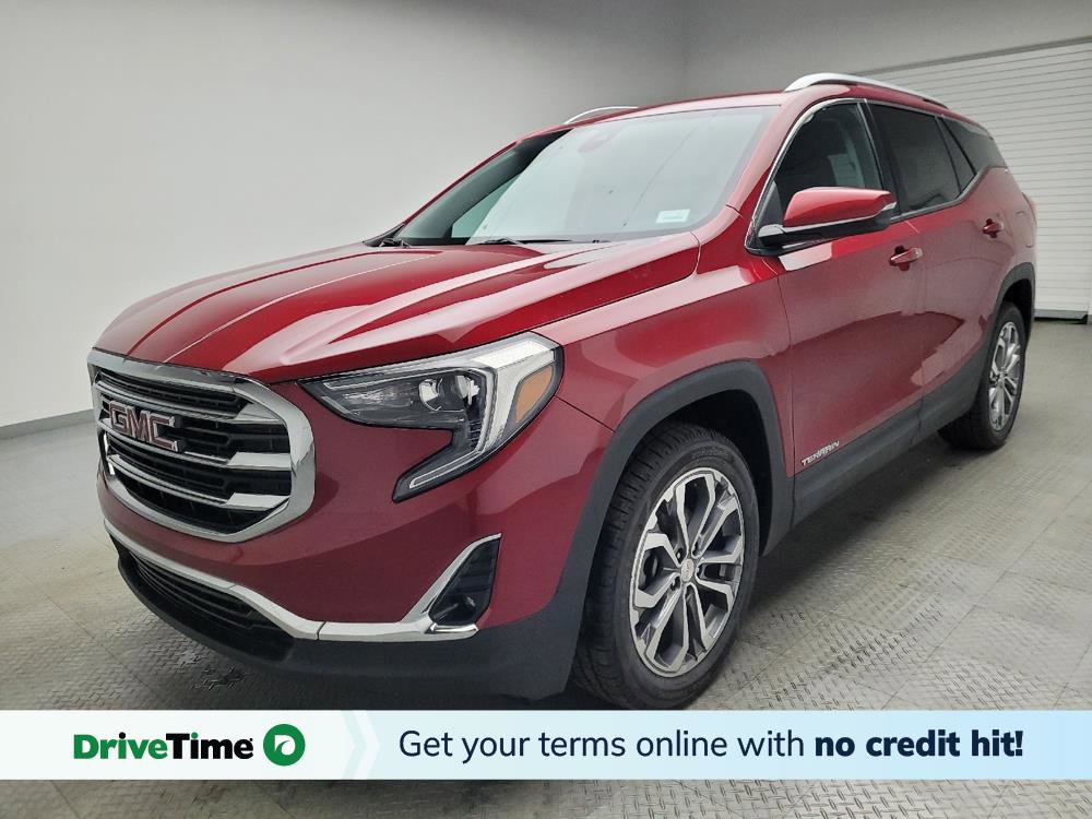 Used 2020 GMC Terrain SLT w/ Preferred Package image 1