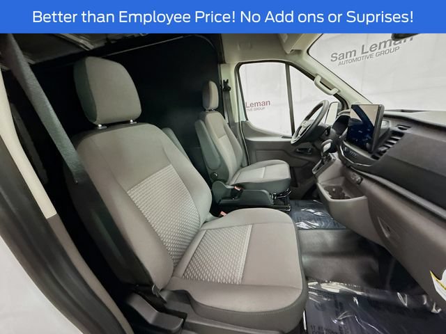 New 2026 Ford Transit 250 148 Medium Roof w/ Load Area Protection Package RWD image 24