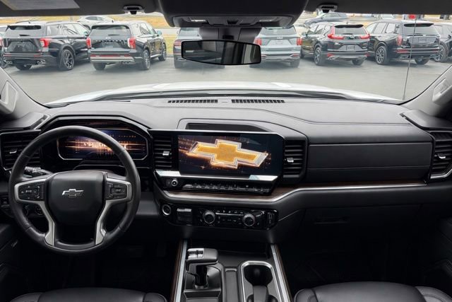 Used 2022 Chevrolet Silverado 1500 RST w/ Redline Edition image 21