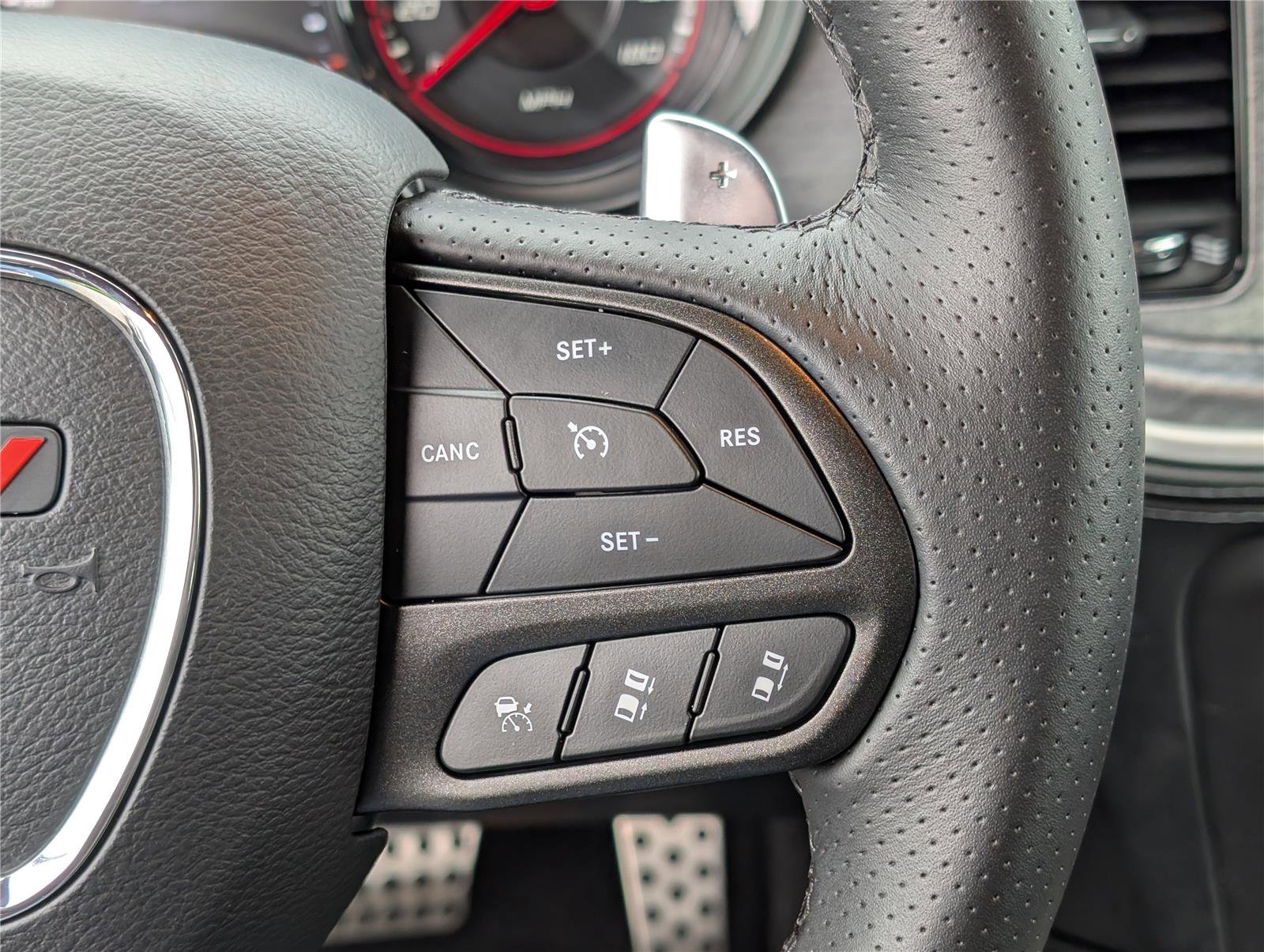 Used 2023 Dodge Charger Scat Pack w/ Daytona Edition Group image 26