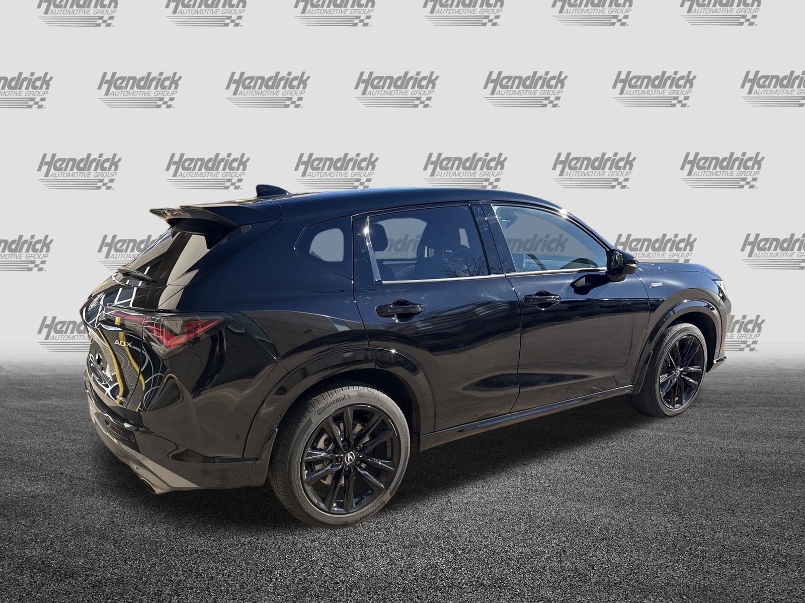 Used 2025 Acura ADX A-Spec image 10