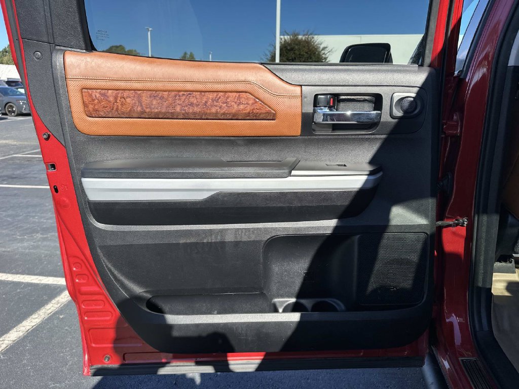 Used 2020 Toyota Tundra 1794 Edition w/ TRD Off-Road Package AWD/4WD image 14