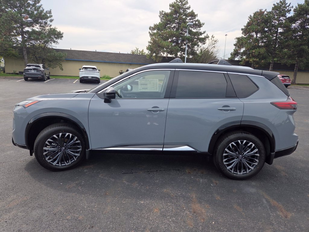 New 2026 Nissan Rogue Platinum AWD/4WD image 26