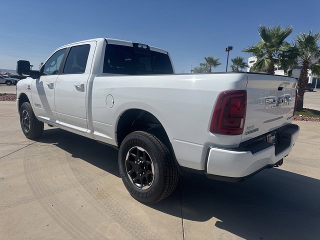 New 2025 RAM 2500 Laramie image 3