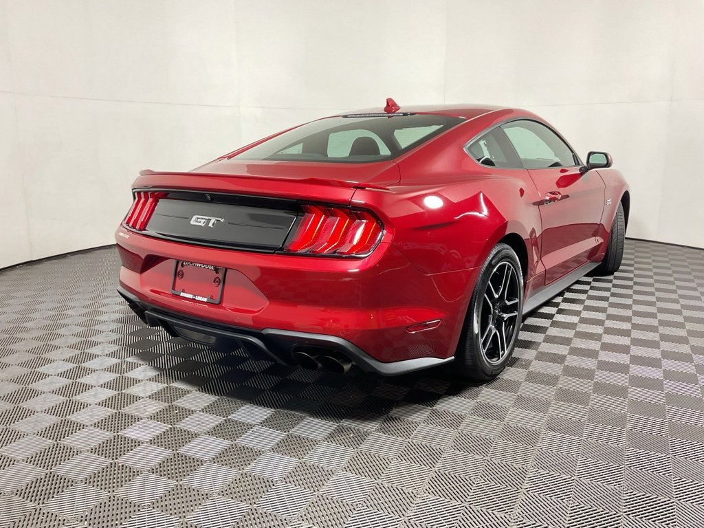 Used 2022 Ford Mustang GT w/ Equipment Group 301A image 13